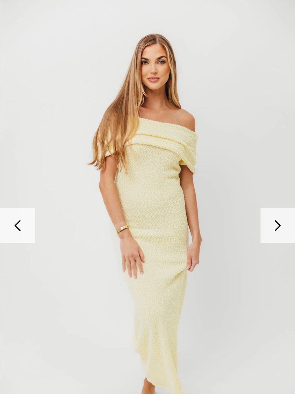 Worth Collective Brit Maxi Dress